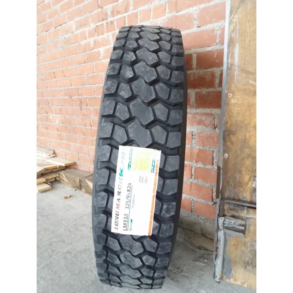 Грузовая шина 325/95 R24 Long March LM-338 22PR в Очере