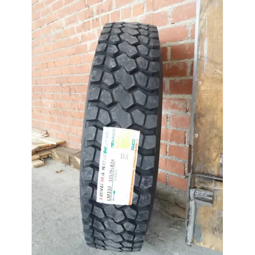 Грузовая шина 325/95 R24 Long March LM-338 22PR купить в Очере