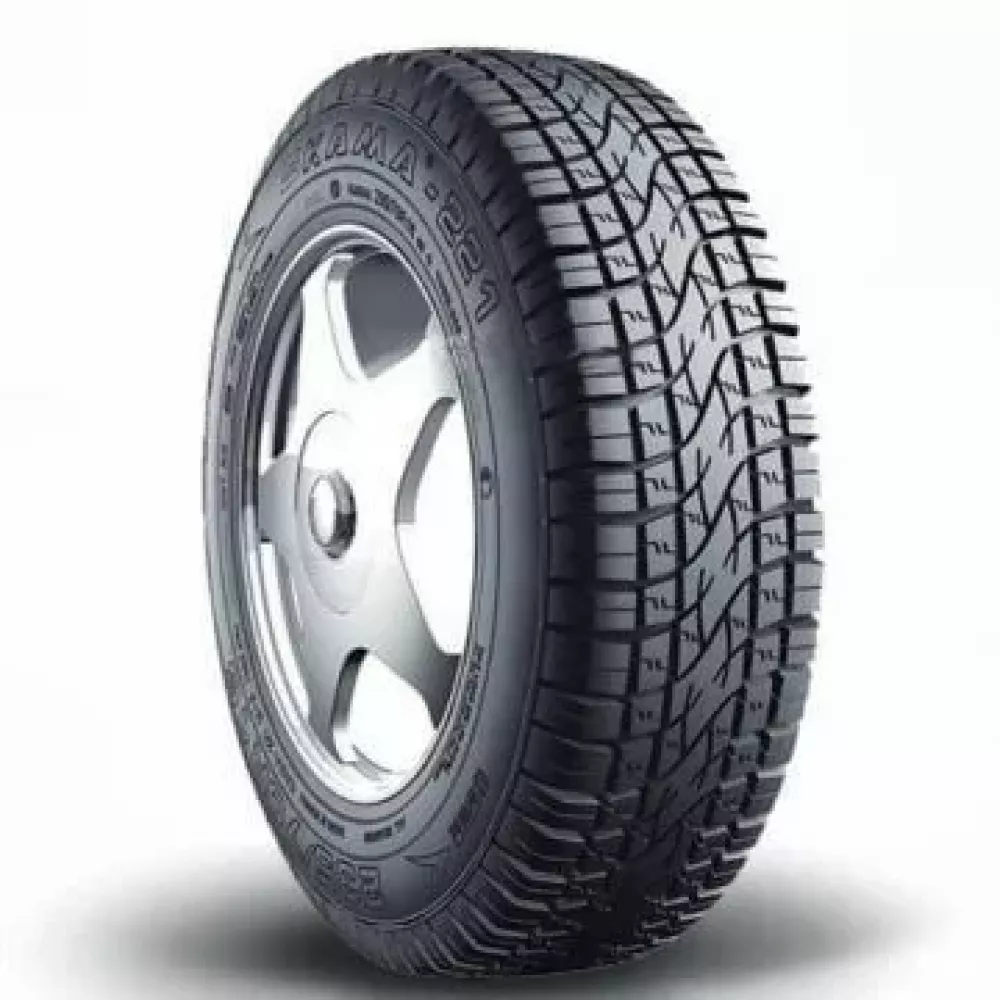 Грузовая шина 235/75 R15 Кама 221  в Очере