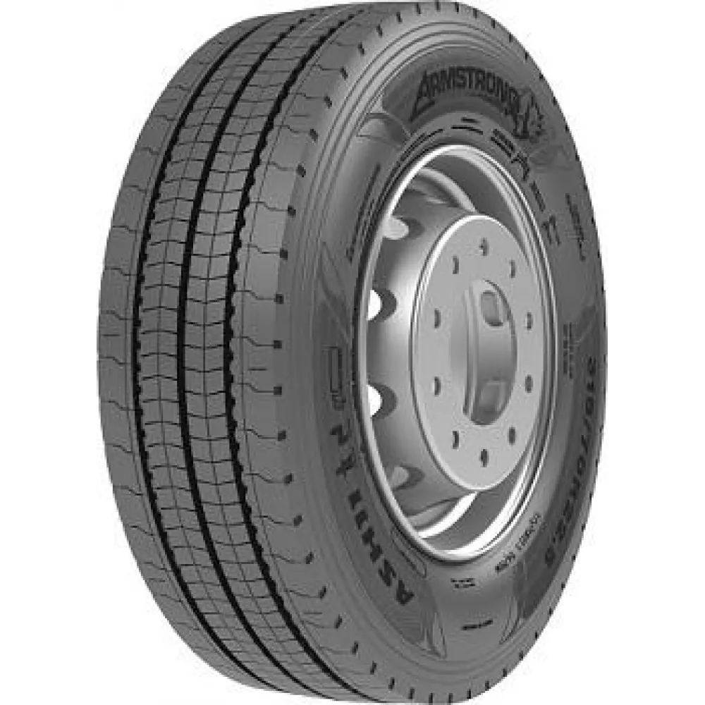 Грузовая шина Armstrong ASH11 295/80 R22.5 154/149M для рулевой оси в Очере