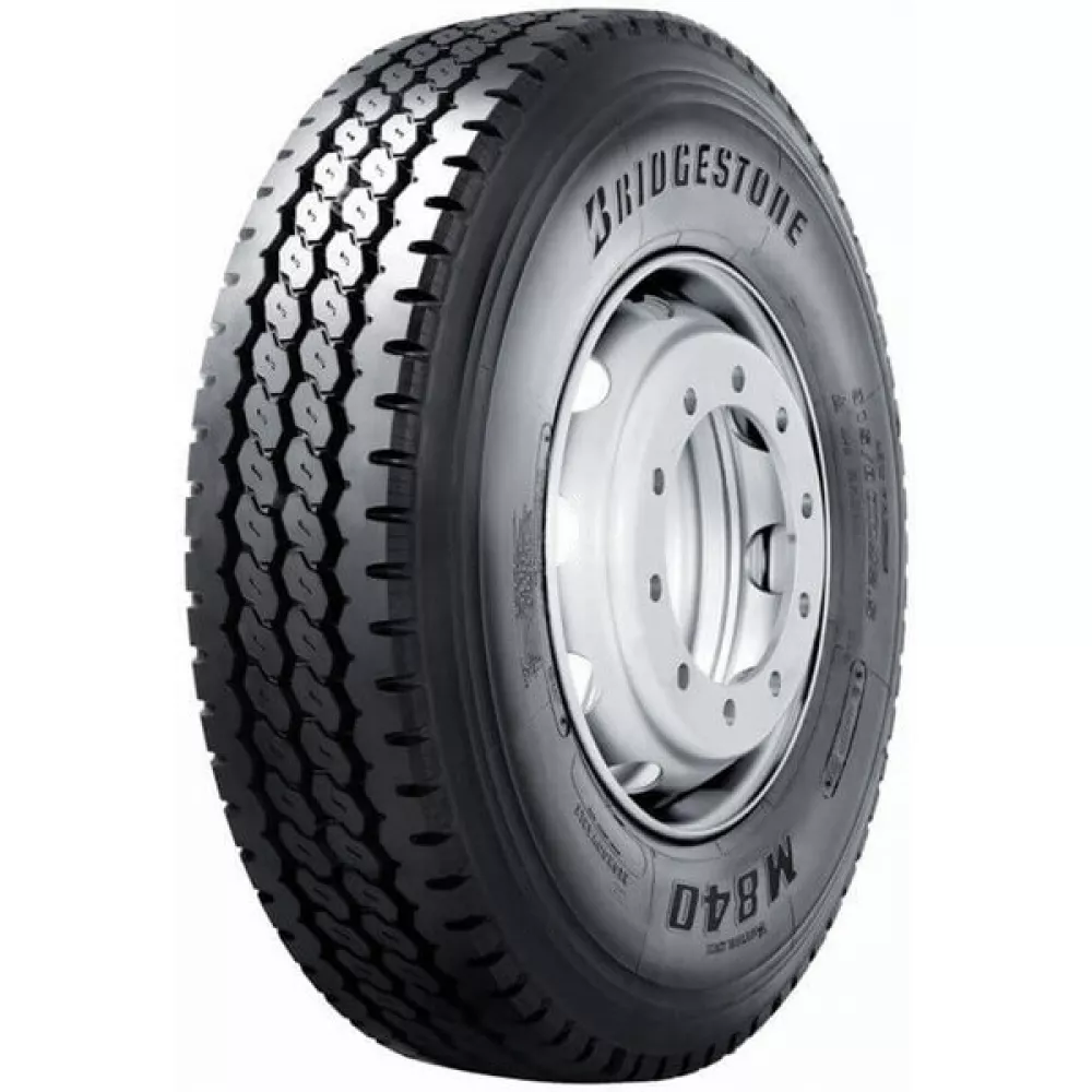 Грузовая шина Bridgestone M840 R22,5 315/80 158G TL 156/150K M+S 3PMSF в Очере