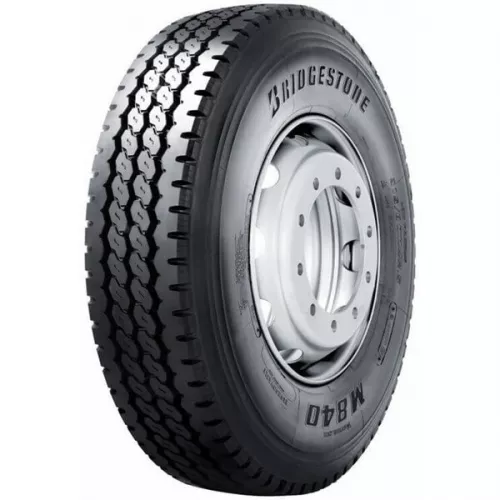 Грузовая шина Bridgestone M840 R22,5 315/80 158G TL 156/150K M+S 3PMSF купить в Очере
