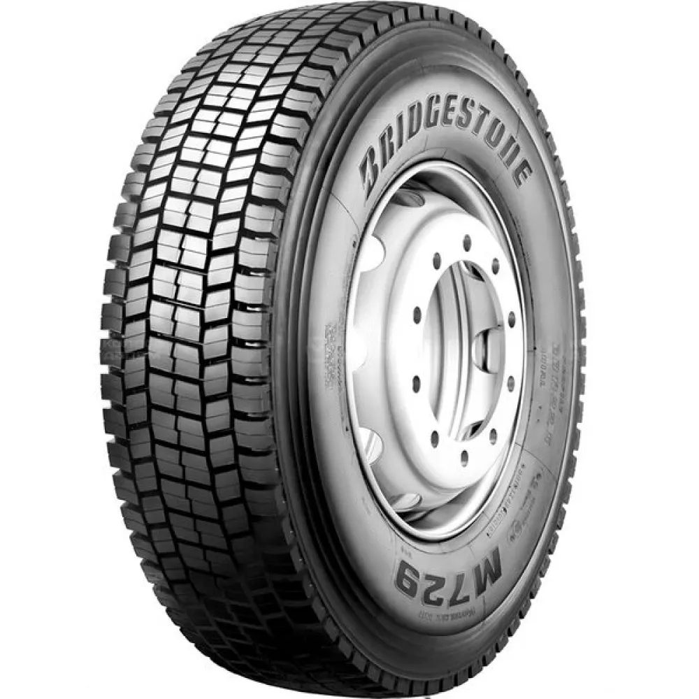 Грузовая шина Bridgestone M729 R22,5 315/70 152/148M TL в Очере