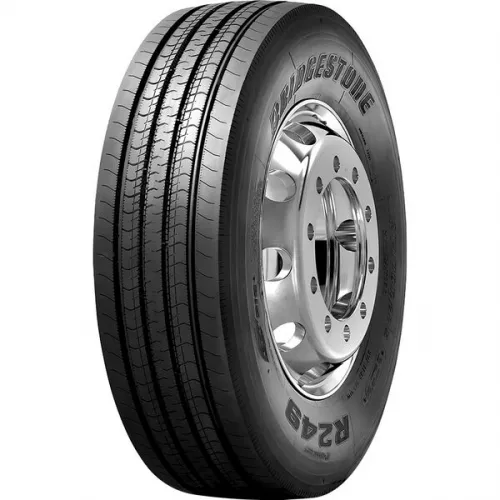 Грузовая шина Bridgestone R249 ECO R22.5 385/65 160K TL купить в Очере