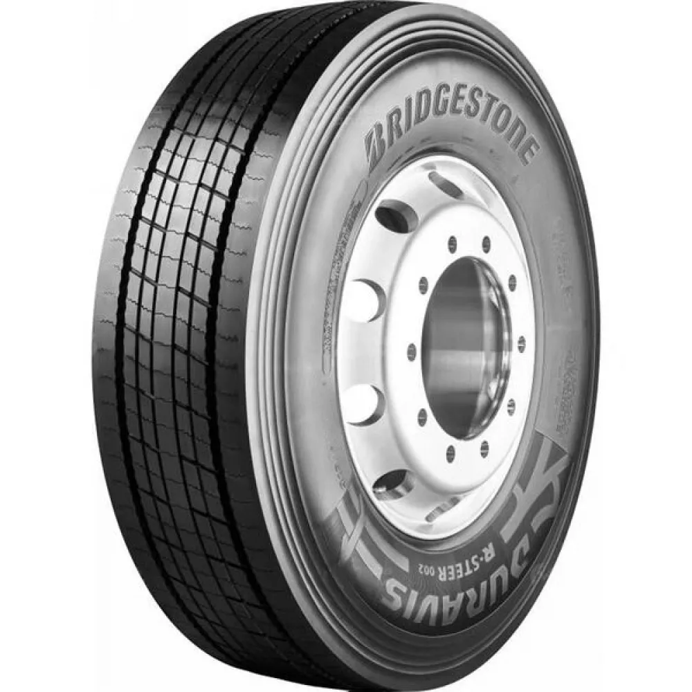 Грузовая шина Bridgestone DURS2 R22,5 385/65 160K TL Рулевая 158L M+S в Очере