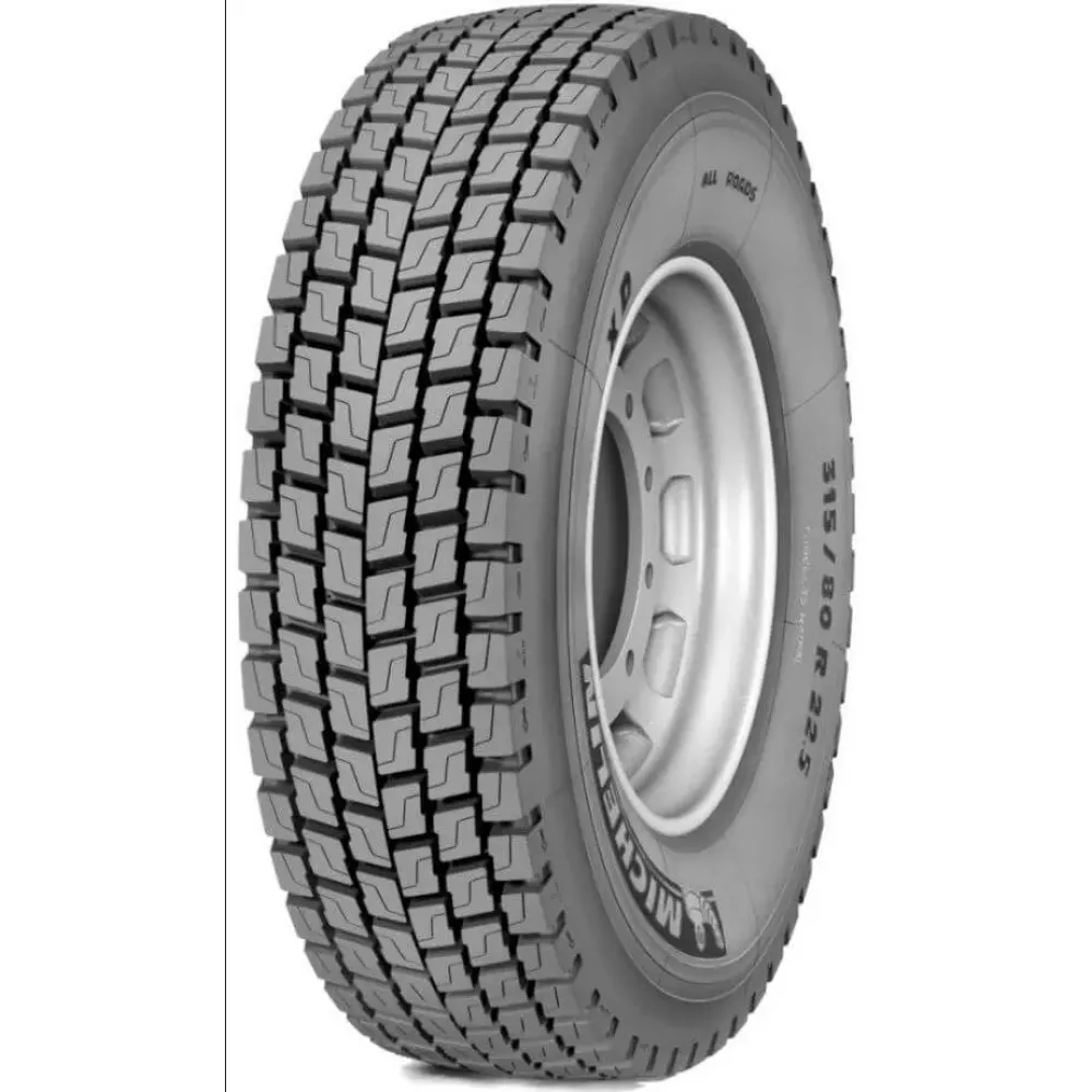 Грузовая шина Michelin ALL ROADS XD 315/80 R22,5 156/150L в Очере