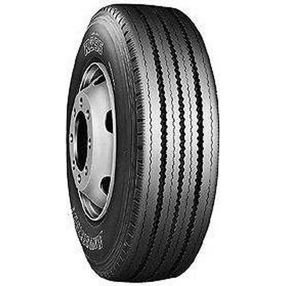 Bridgestone R295 – надежные шины для грузовых автомобилей в Очере