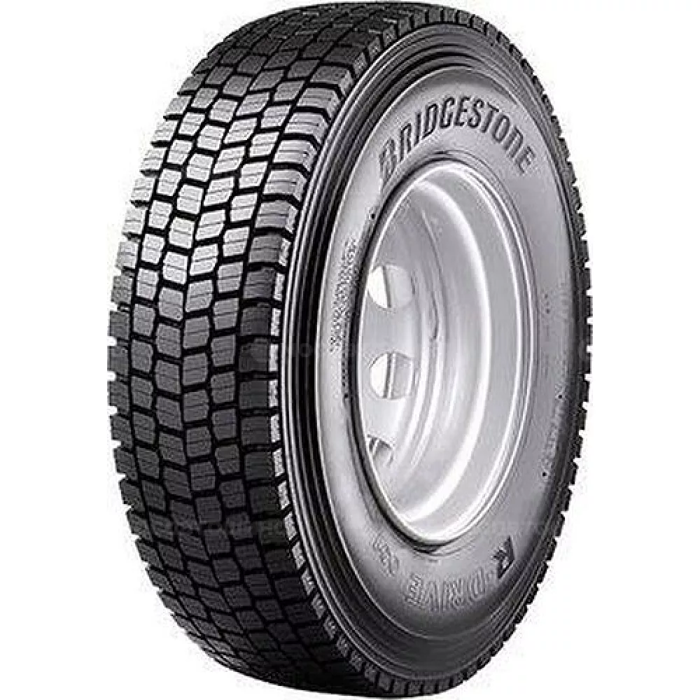 Bridgestone RDV1 – шины для зимних дорог в Очере