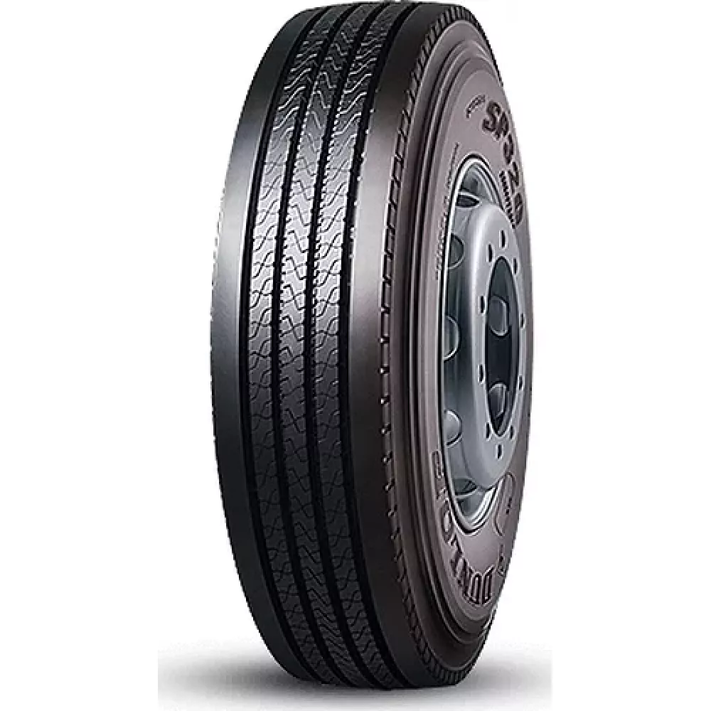 Купить грузовую шину Dunlop SP320 в Спецшина-Урал в Очере