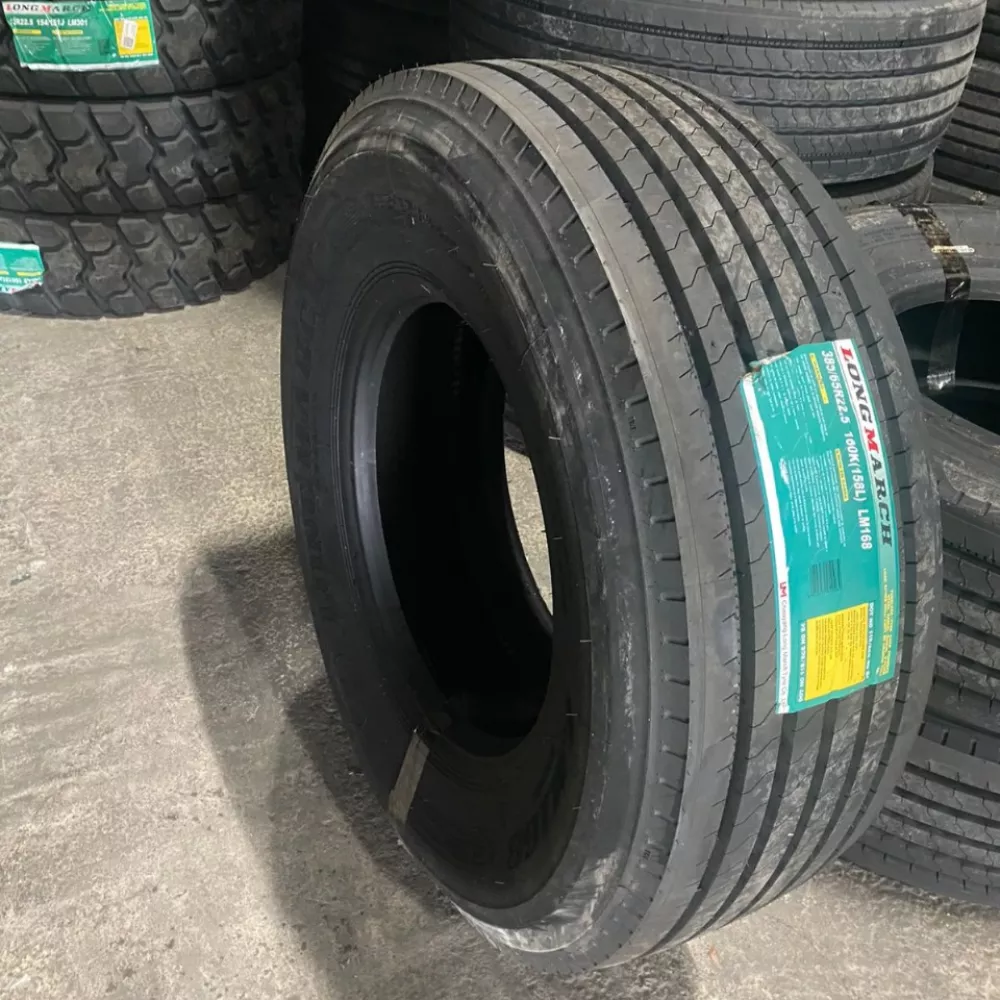 Грузовая шина 385/65 R22,5 Long March LM-168 20PR в Очере