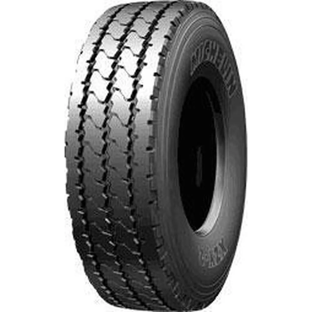 Michelin XZY2 – надежные всесезонные шины для грузовиков в Очере