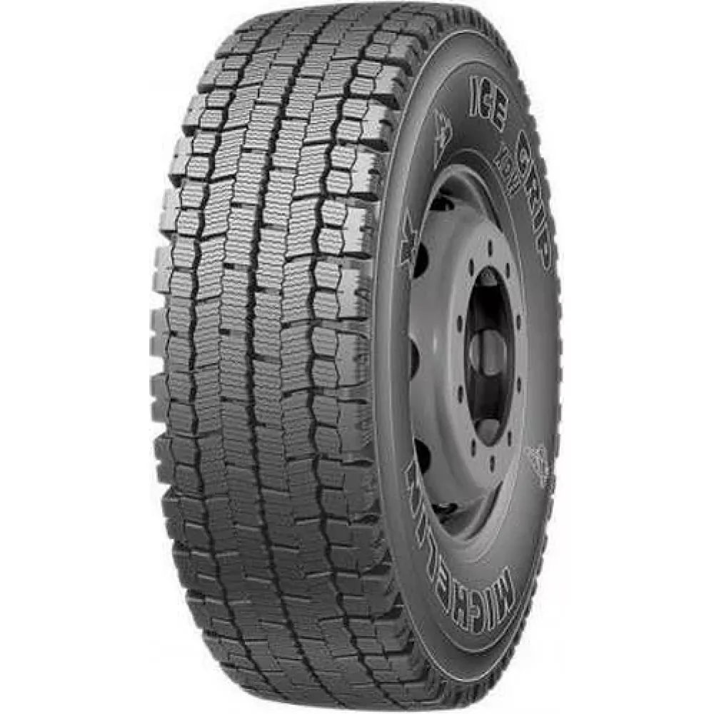 Зимняя шина Michelin XDW Ice Grip для магистральных тягачей в Очере