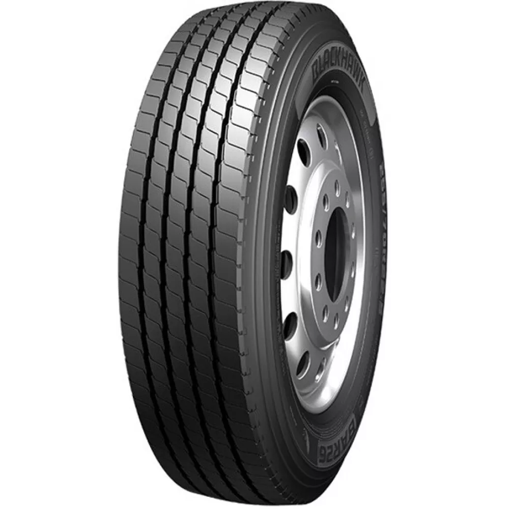  Грузовая шина Blackhawk BAR26 275/70 R22,5 148/145M, Универсальная ось в Очере