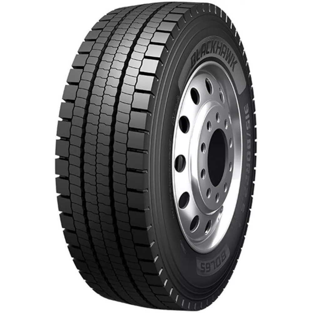  Грузовая шина Blackhawk BDL65 315/80 R22,5 156/153K, Ведущая ось в Очере