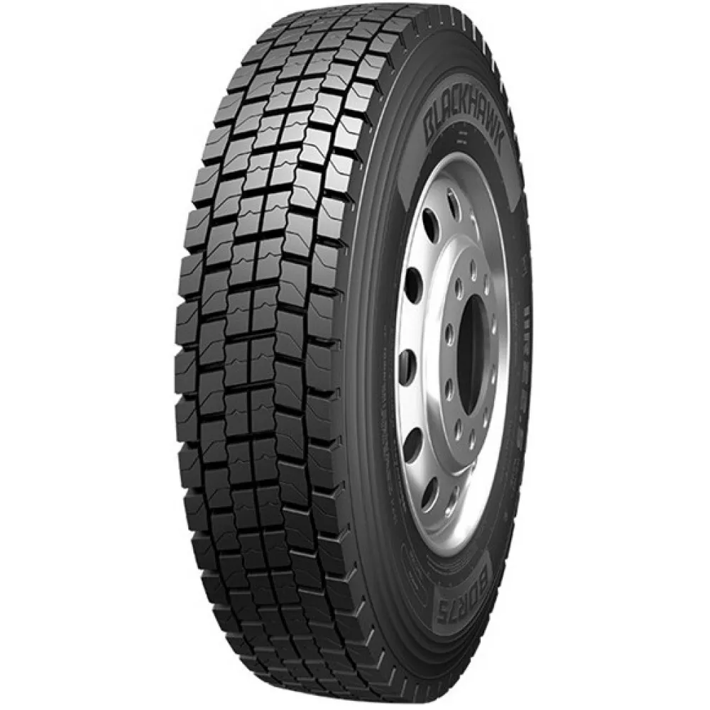  Грузовая шина Blackhawk BDR75 215/75 R17,5 136/134J, Ведущая ось  в Очере