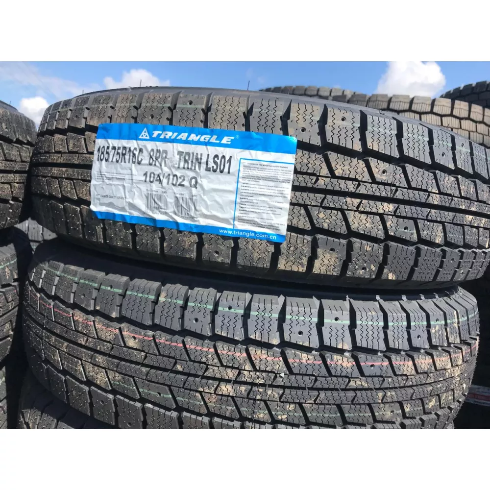 Грузовая шина 185/75 R16 Triangle LS-01 8PR в Очере