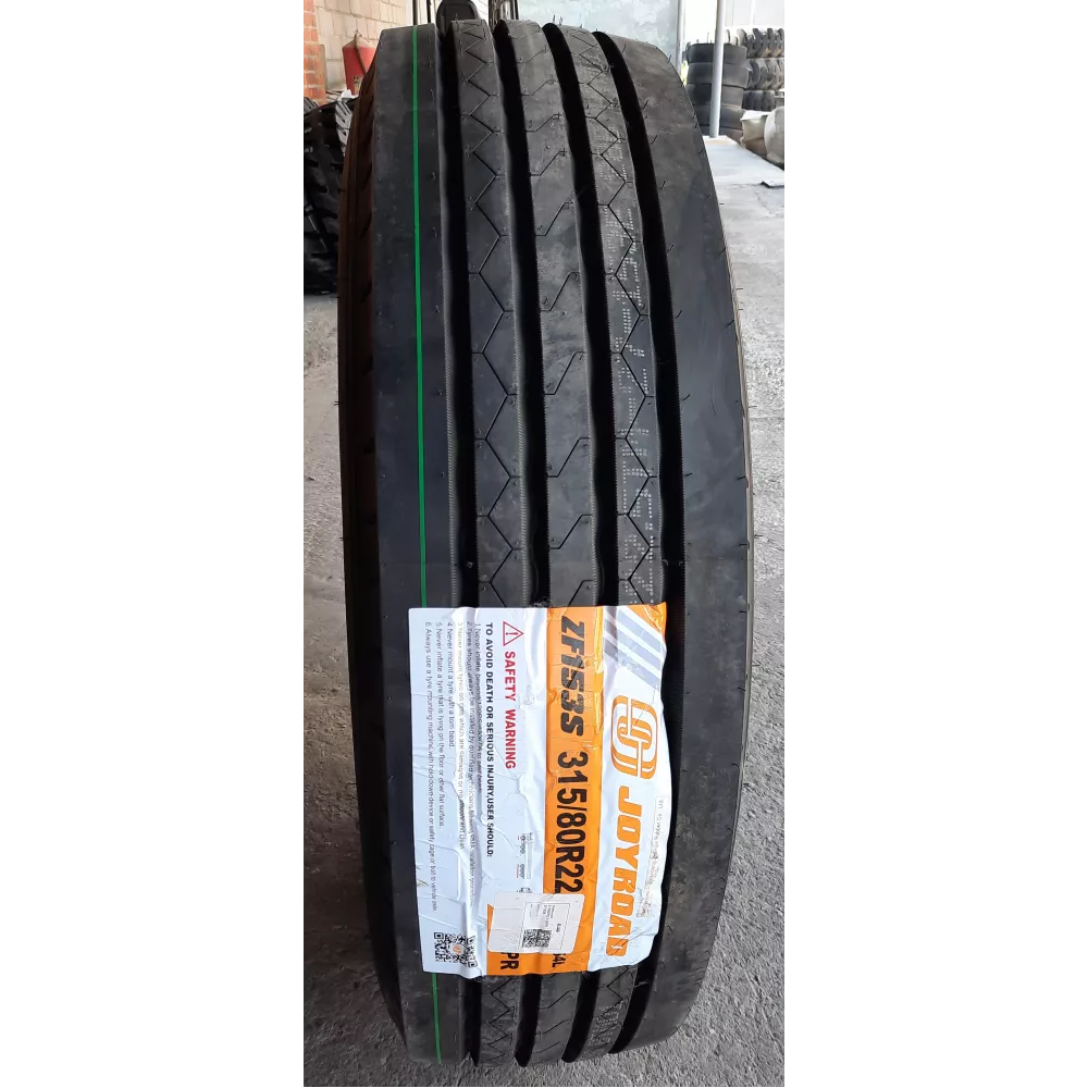 Грузовая шина 315/80 R22,5 Joyroad ZF-153 20PR в Очере